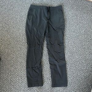 Men's Dark Gray Pants